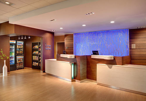 Fairfield Inn & Suites By Marriott Nogales Nogales  Exterior photo