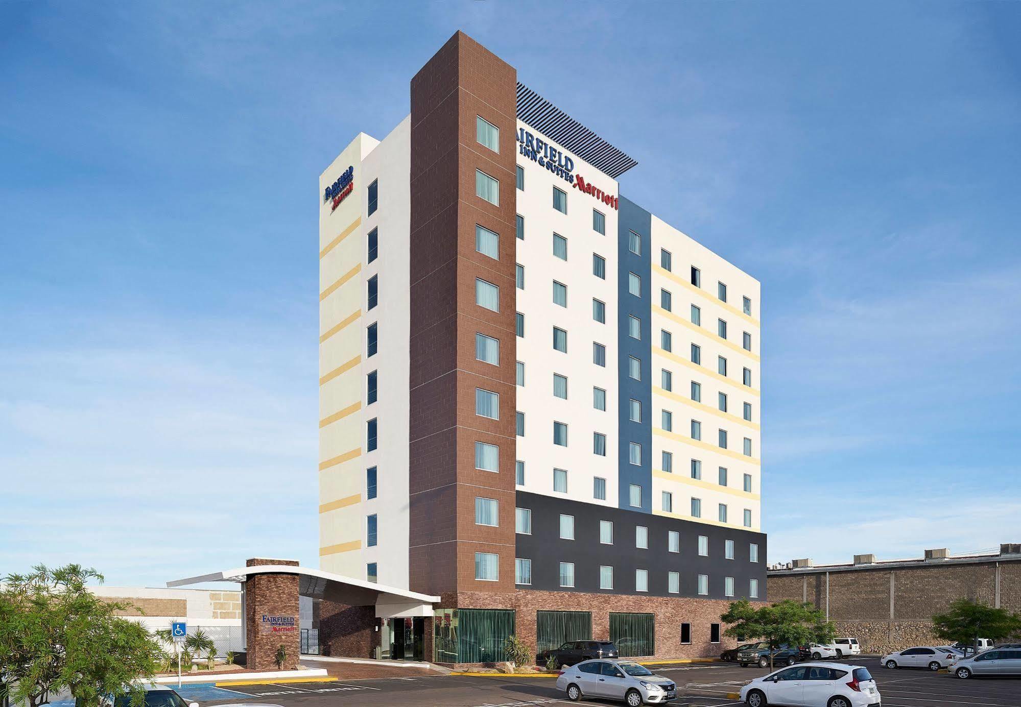 HOTEL FAIRFIELD INN & SUITES BY MARRIOTT NOGALES NOGALES (SONORA) 4*  (Mexico) - from US$ 69 | BOOKED