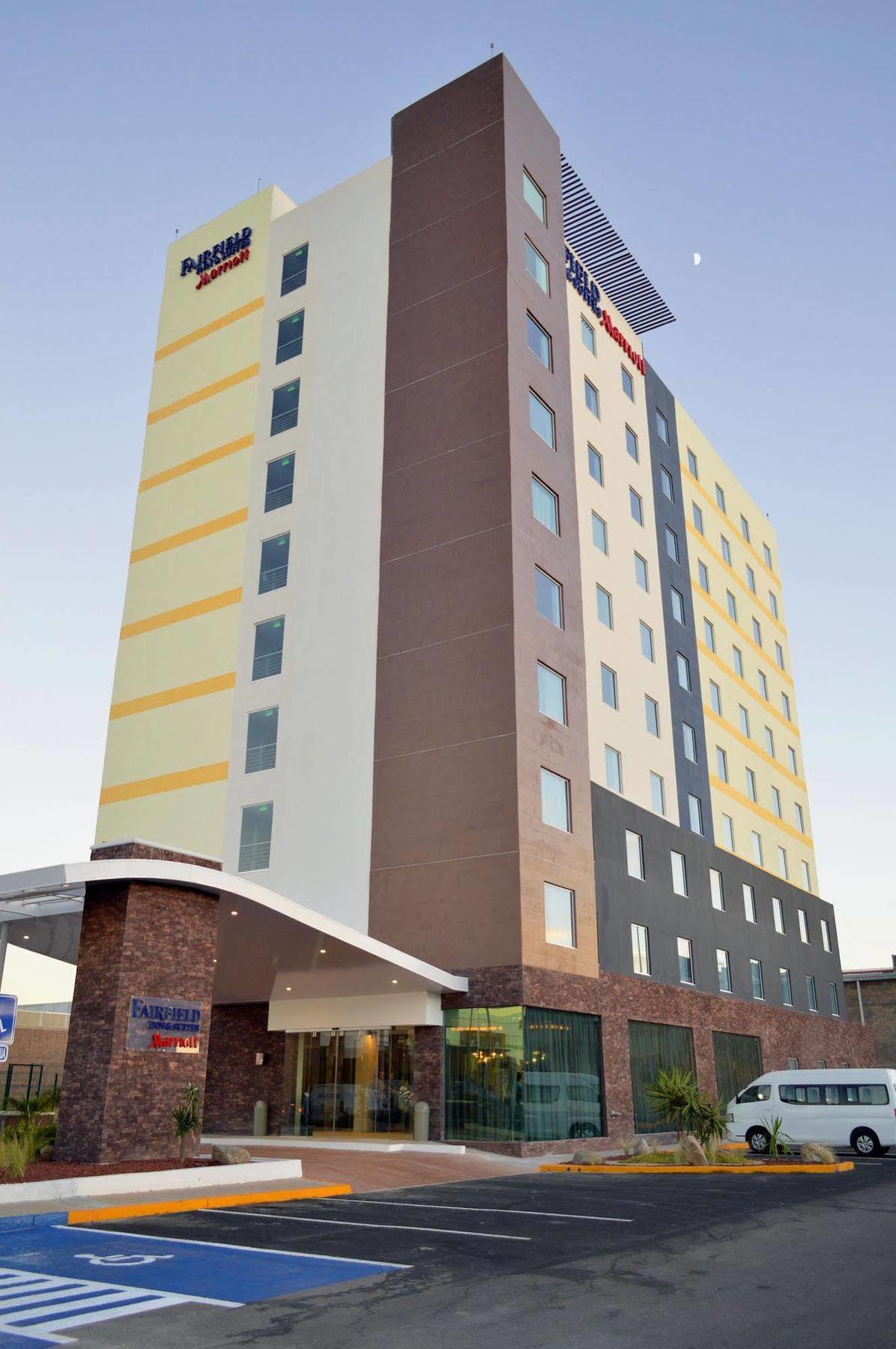 Fairfield Inn & Suites By Marriott Nogales Nogales  Exterior photo