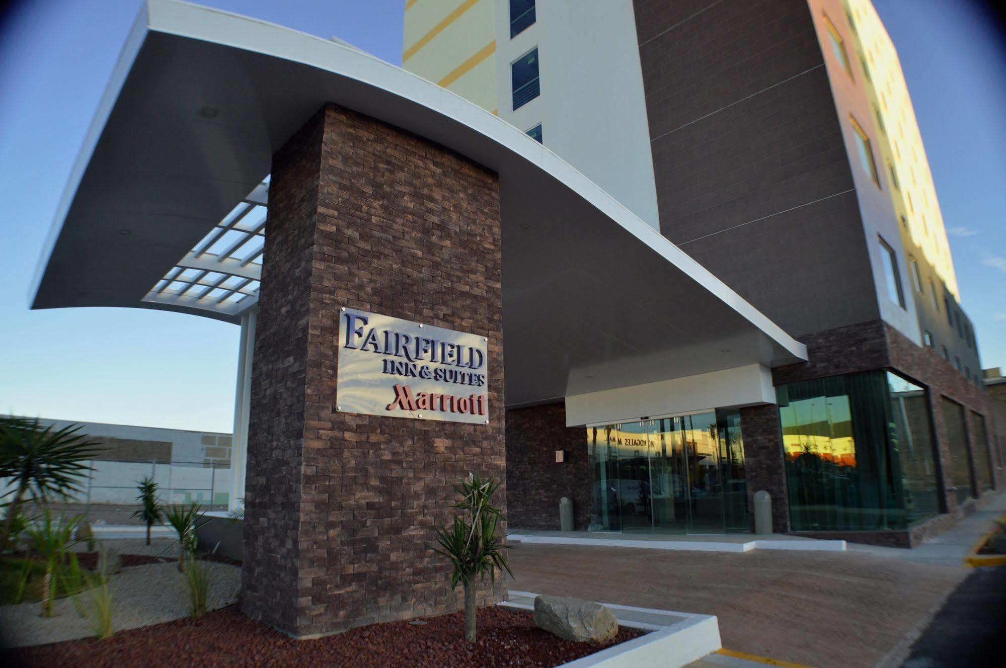 Fairfield Inn & Suites By Marriott Nogales Nogales  Exterior photo
