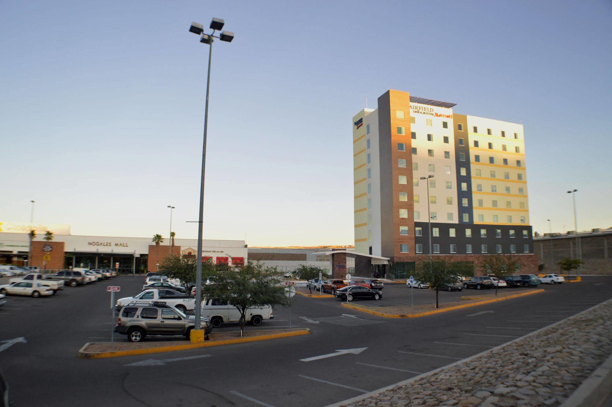 Fairfield Inn & Suites By Marriott Nogales Nogales  Exterior photo