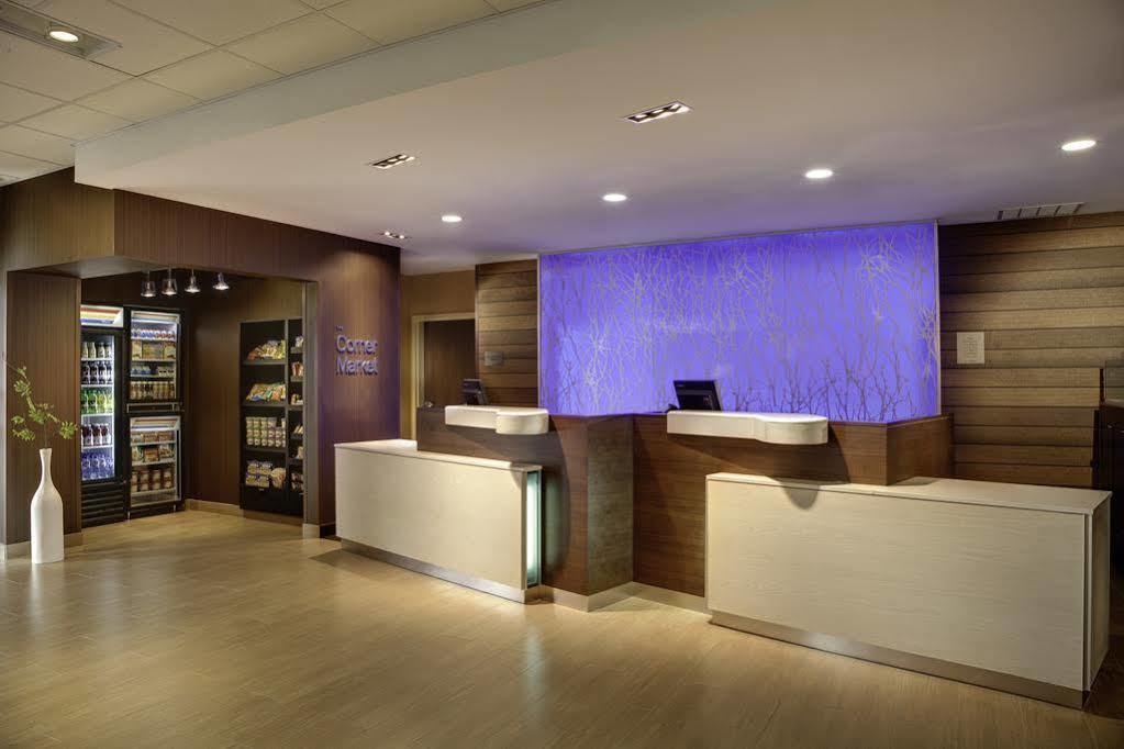 Fairfield Inn & Suites By Marriott Nogales Nogales  Exterior photo